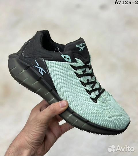 Кроссовки Reebok zic kinetic