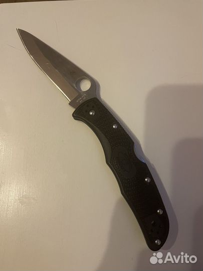 Нож spyderco endura 4