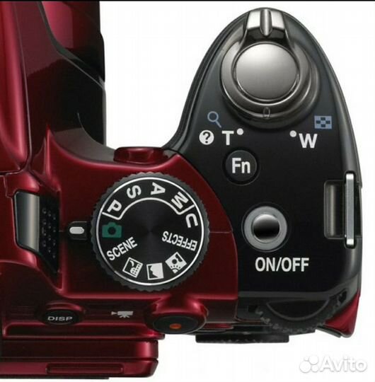 Фотоаппарат (никон) Nikon coolpix P510