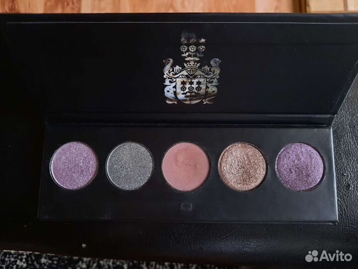 Палетка теней Bernovich