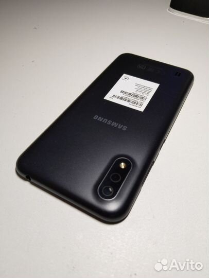 Задняя крышка для Samsung A01