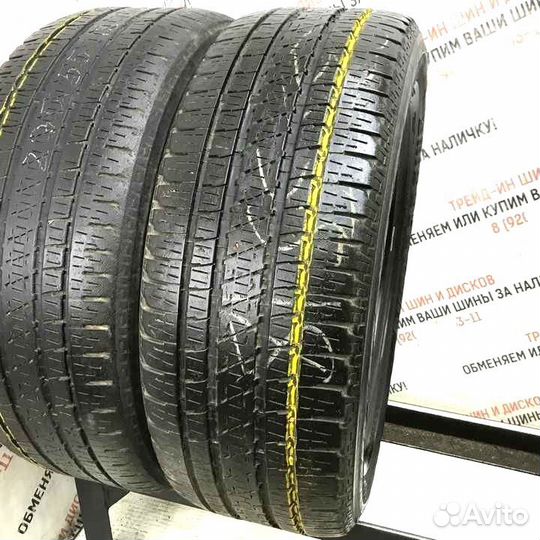 Bridgestone Dueler H/L Alenza 235/55 R18