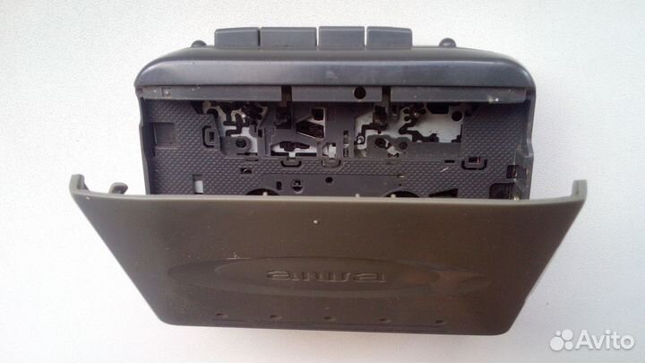 Аудиоплеер кассетный