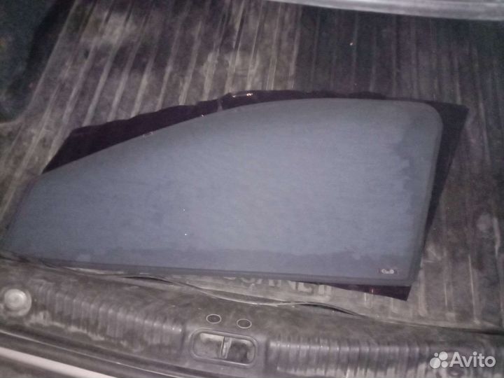 Съемная тонировка Рено megane 2