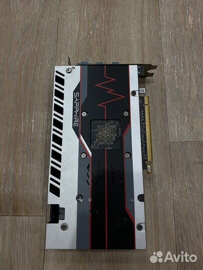 Radeon RX580 4GB