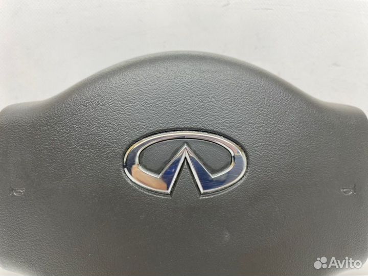 Подушка безопасности Infiniti Qx56 5.6 2010