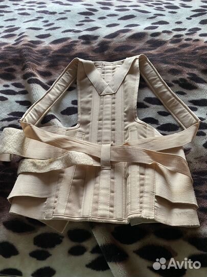 Корсет ортопедический