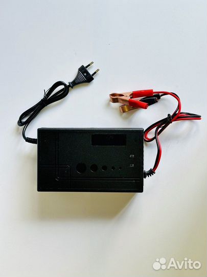 Зарядное устройство LiFePo4 4S 14,6v 20A