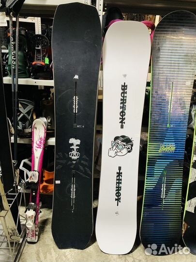 Сноуборд Burton