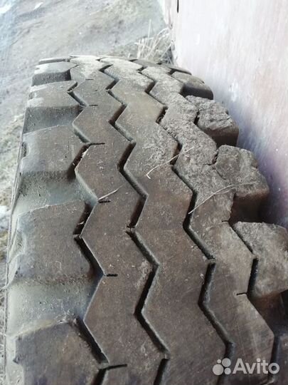 Колесо на УАЗ