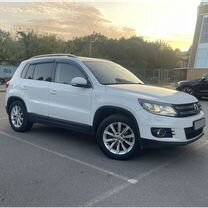 Volkswagen Tiguan 2.0 AT, 2014, 175 370 км, с пробегом, цена 1 950 000 руб.