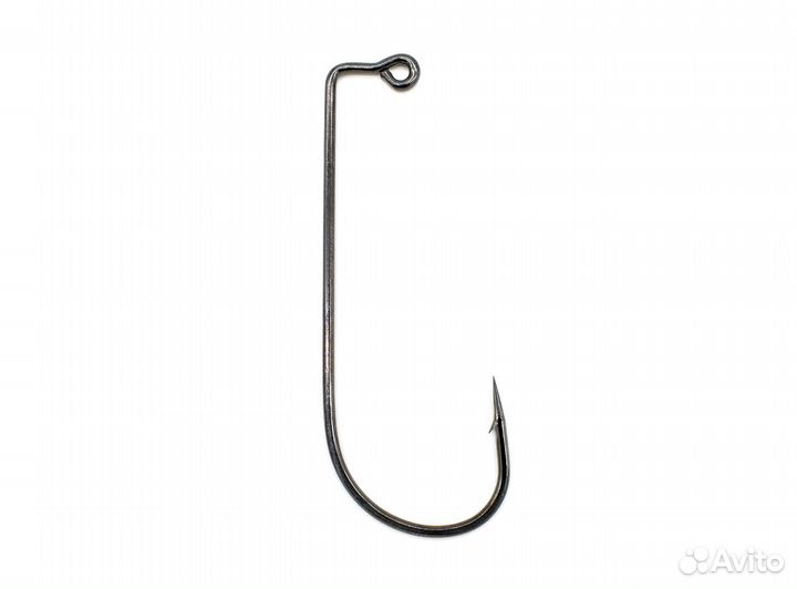 Крючки для джига № 8/0, 100 шт