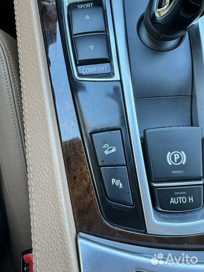 BMW 7 серия 3.0 AT, 2013, 80 905 км