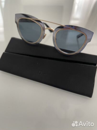Солнцезащитные очки christian dior оригинал