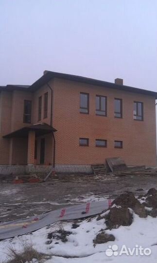 Пластиковые окна в частный дом