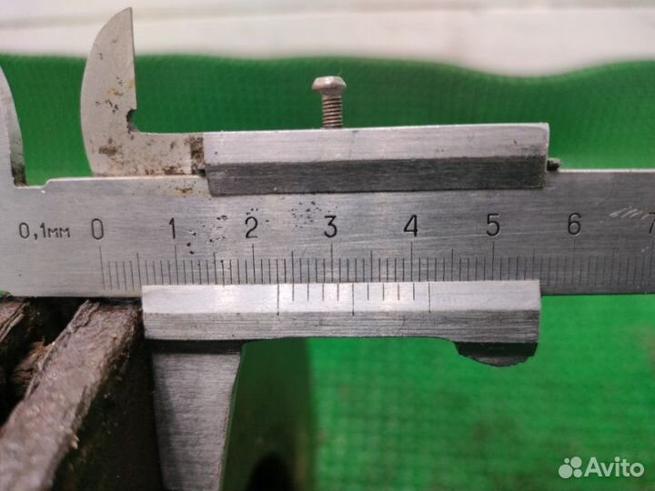 Диск тормозной передний Jaguar X-Type X400 AJ25