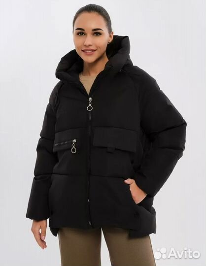 Куртка демисезонная женская 48 50