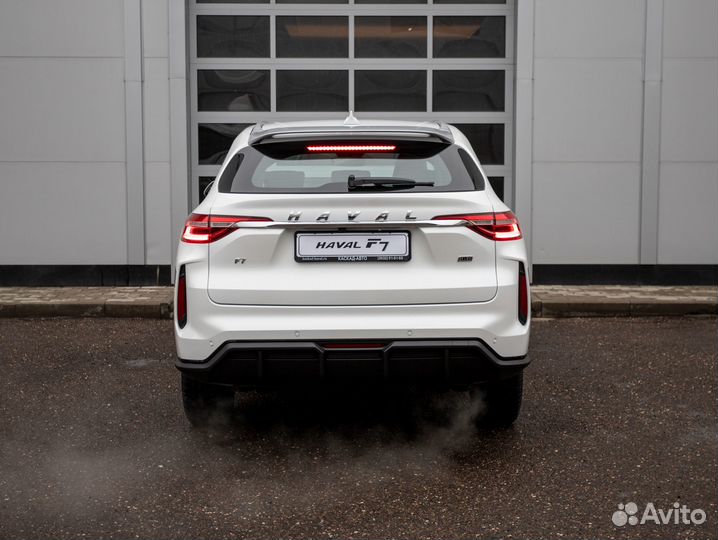 Haval F7 1.5 AMT, 2024