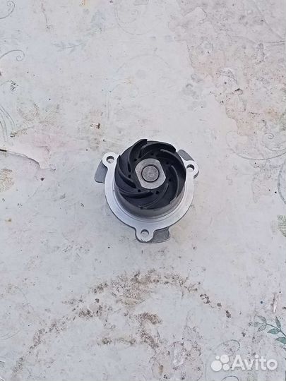 Помпа ваз 2108 09