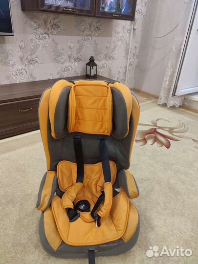 Автокресло geburt