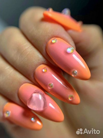 Маникюр / ищу модель / / креативный маникюр