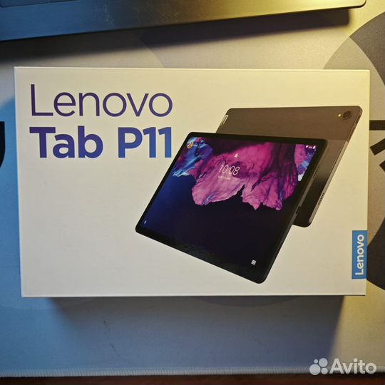 Планшет lenovo tab p11 4/128 LTE