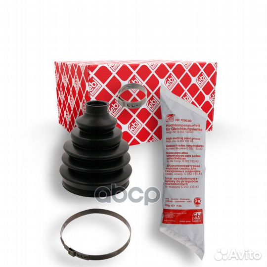 Пыльник ШРУСа перед 36190 Febi