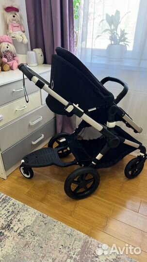 Коляска 2 в 1 bugaboo fox 2