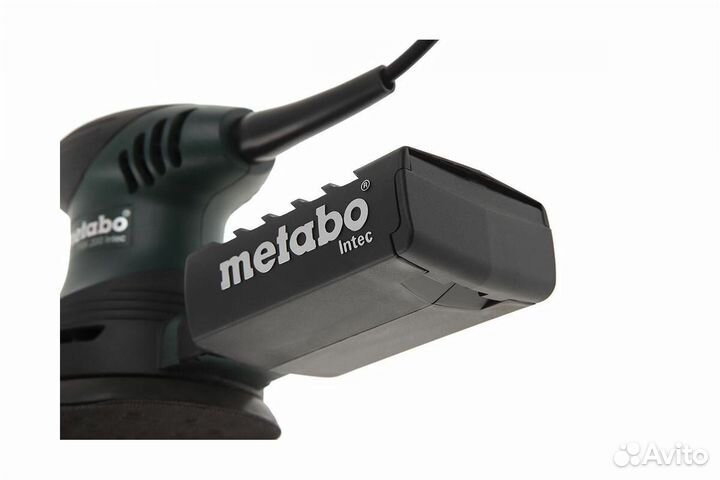 Шлифовальная машина Metabo FSX 200 Intec 609225500