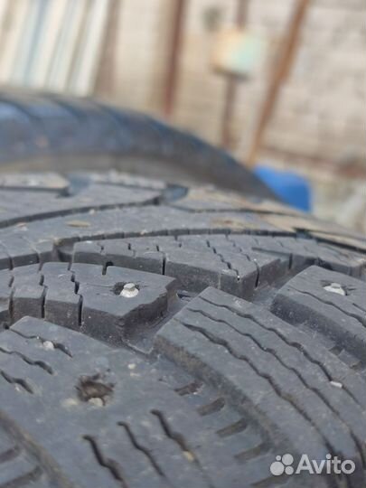 Nokian Tyres Hakkapeliitta 5 235/60 R17 106T