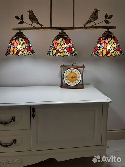 Люстра в стиле Тиффани в наличии