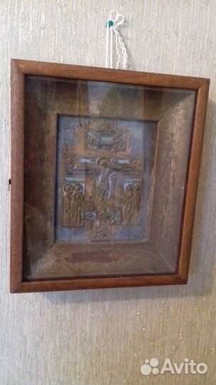 Икона старинная