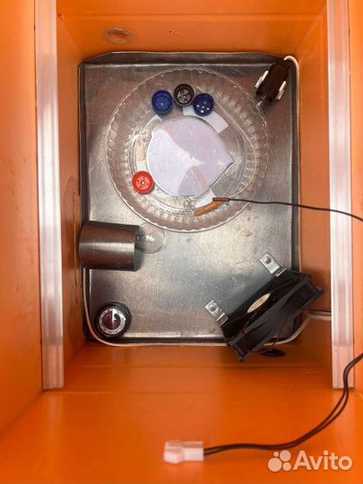 Инкубатор самодельный