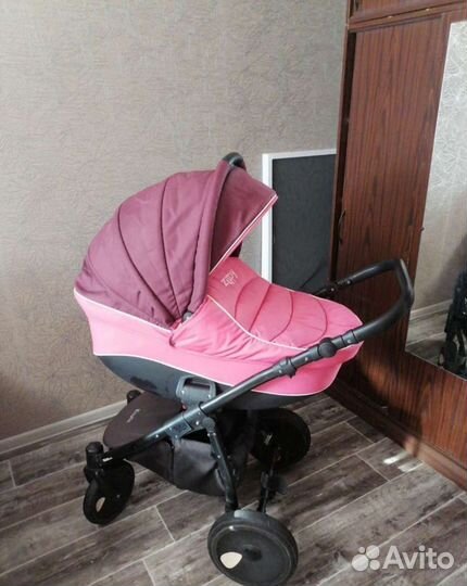 Коляска 3 в 1