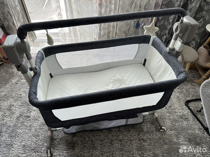 Детская кроватка, манеж, люлька