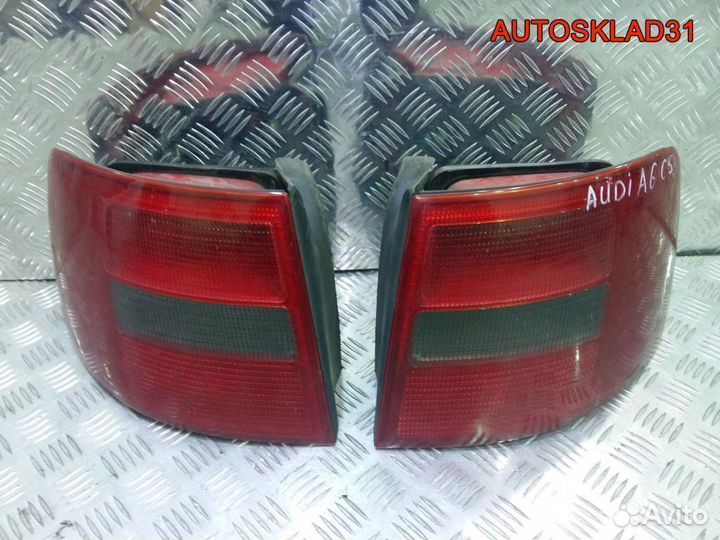 Фонари задние Audi A6 C5 универсал 4B9945095D