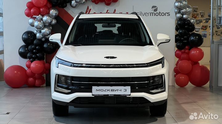 Москвич 3 1.5 МТ, 2024