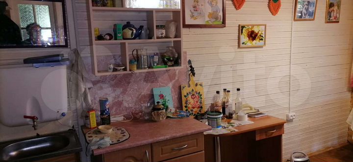 Дача 50 м² на участке 12 сот.