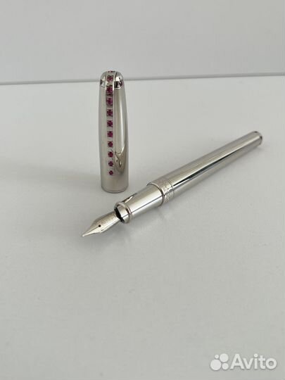 S.T.Dupont Sky and Fire Rubies перьевая ручка