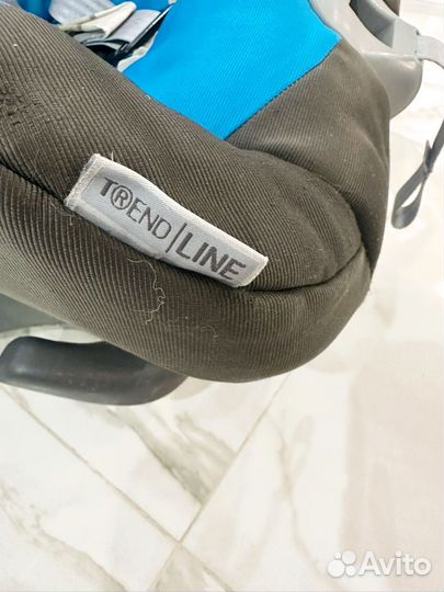 Детское автокресло от 0 до 18 кг