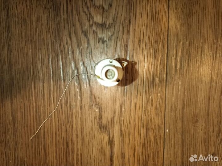 Переменный резистор СССР