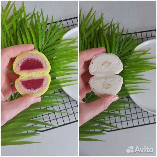 Моти десерт