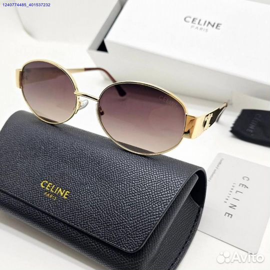 Солнцезащитные очки Celine