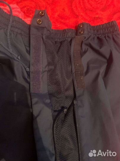 Штаны самосбросы на замочке по бокам MultiTex