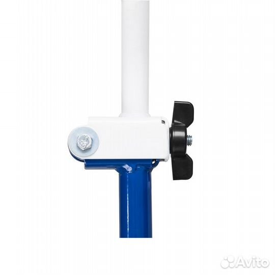 Ледобур Helios Long 110 мм, левое вращение Тонар