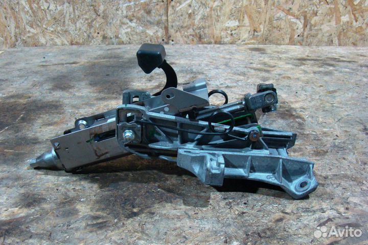 Mazda 3 BL Колонка рулевая