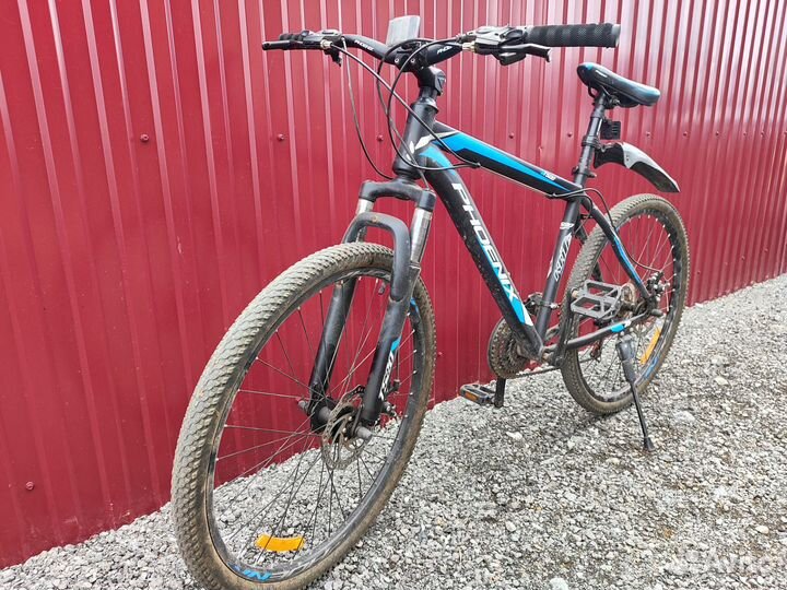 Велосипед горный