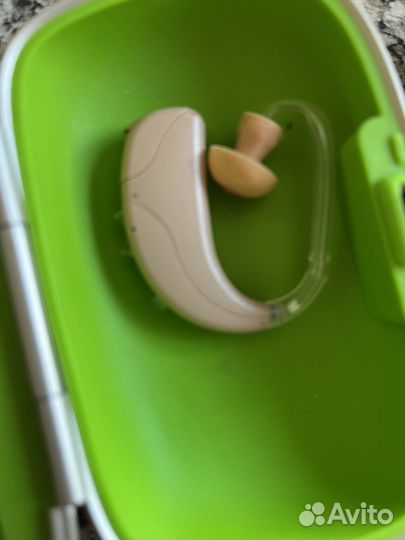 Продам слуховые аппараты Phonak Naida S I UP