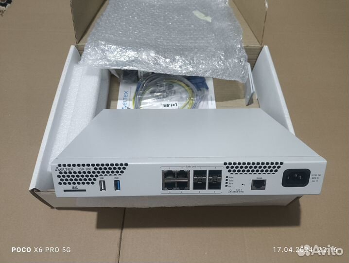 Коммутаторы eltex