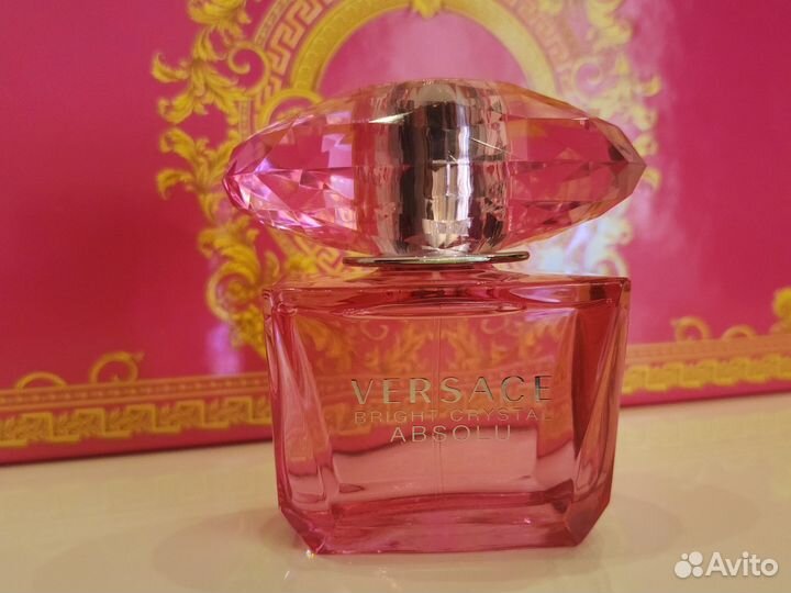 Туалетная вода Versace bright crystal absolu